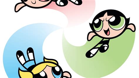 The New 'Powerpuff Girls' Theme Song Isn't On Spotify, But It Is ...