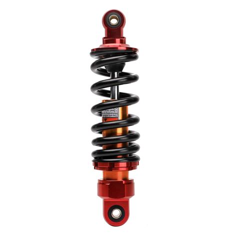 TDPRO Universal Dirt Bike 10 5 270mm Aluminum Spring Rear Motorcycle