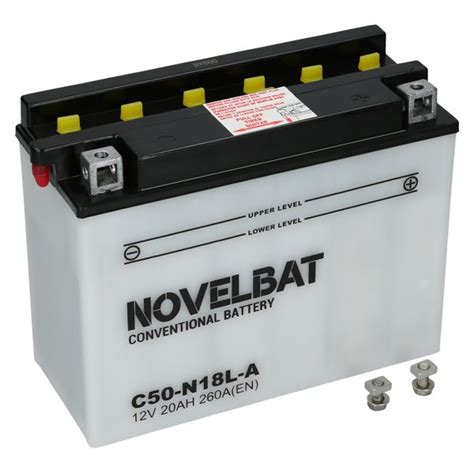 Novelbat Y N L A V Ah Batcar De Shop Motorradbatterie