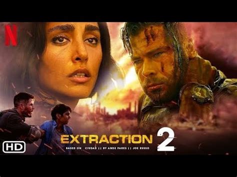 Extraction 2 Official Teaser Trailer Dissolution Tech YouTube