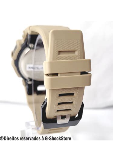 Relógio G Squad G Shock Sports Gba 900uu 5adr