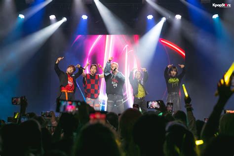 The Many Moods Of Mcnd S American Tour New York Edition Kpopstarz