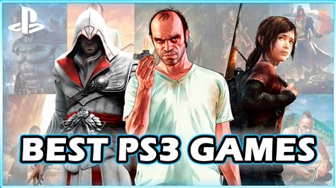 30 Best Ps3 Games To Play In 2024 Best Playstation 3 Games Youtube