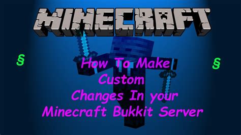 How To Make A Custom MOTD For Your Server YouTube