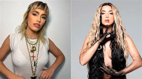 El Video De Lali Espósito Y La Cantante Lola Índigo Muy Cerca En Una Fiesta En Madrid Infobae