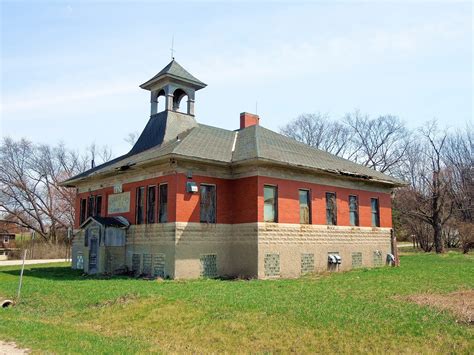 Michigan One Room Schoolhouses: MASON COUNTY