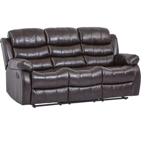 Buy Recliner Chair Reclining Sofa Couch Sofa Leather Home Theater