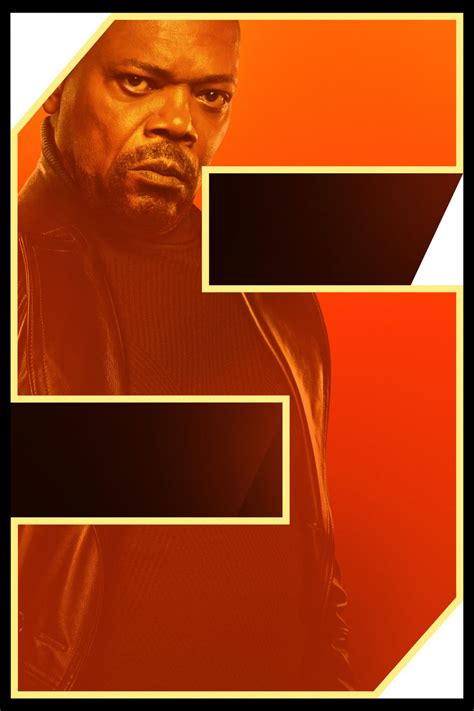 Shaft (2019) Poster #2 - Trailer Addict