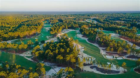 Pinehurst No 10 The Carolina Matterhorn