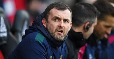 Nathan Jones Sacked As Southampton Manager After Just Three Months In