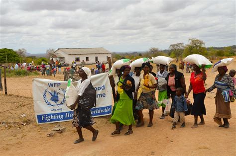 Surviving Drought In Zimbabwe Thanks To Wfp And Echo