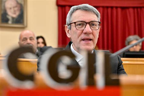 Perch Landini Fa Il Leader Politico Senza Averne I Mezzi Tempi