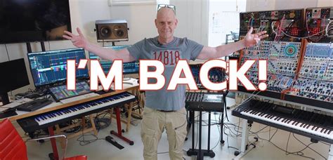 Tom Holkenborg Junkie Xl Studiotour Videos Sind Zur Ck Amazona De