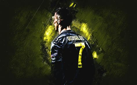 Cristiano Ronaldo Black Wallpapers Top Free Cristiano Ronaldo Black Backgrounds Wallpaperaccess