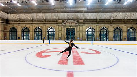 Les 7 meilleures endroits pour faire du patin à glace sur Londres