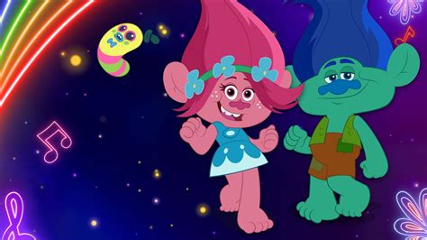 Trolls O Ritmo Continua Apple Tv Br