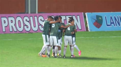 Highlight Pertandingan Persebaya VS Cilegon United FC YouTube