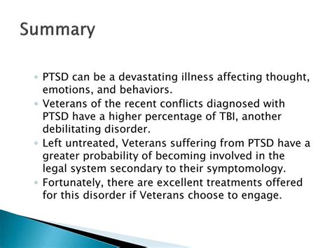 Ppt An Introduction To Posttraumatic Stress Disorder Ptsd