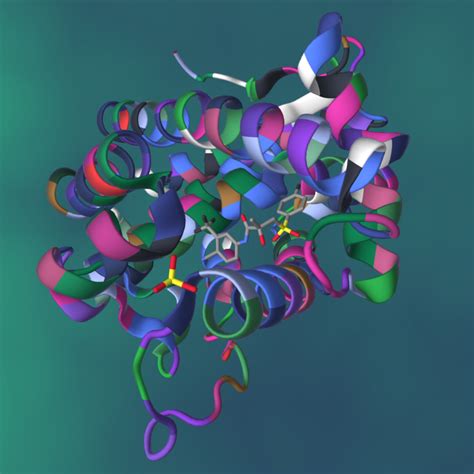 proteinligand complex wikipedia