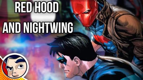 Nightwing Red Hood And The Outlaws