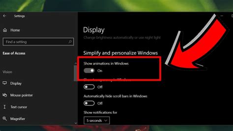 How To Enable Disable Screenshot Flash On Windows Remove