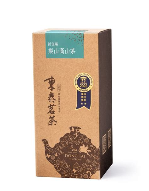 新佳陽 梨山高山烏龍茶300公克 台北大稻埕商圈百年老店~東泰茗茶