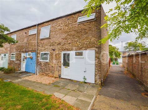 3 Bed End Terrace House For Sale In Odecroft Ravensthorpe