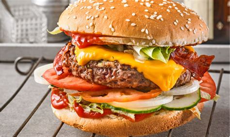 Saftige Burger Vom Grill Rezepte F R Burgerfans Chefkoch De