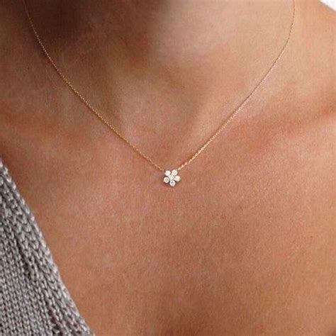 Pin On Dainty Necklace In Pretty Jewelry Necklaces Jewelry