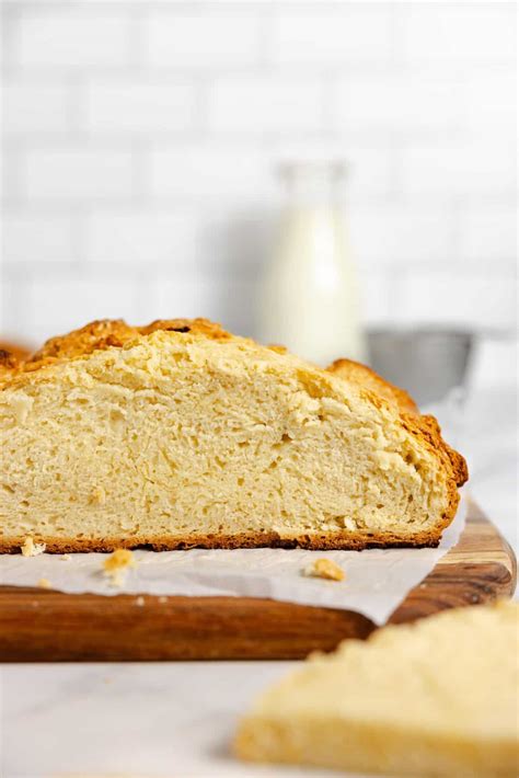 Sourdough Irish Soda Bread Farmhouse On Boone