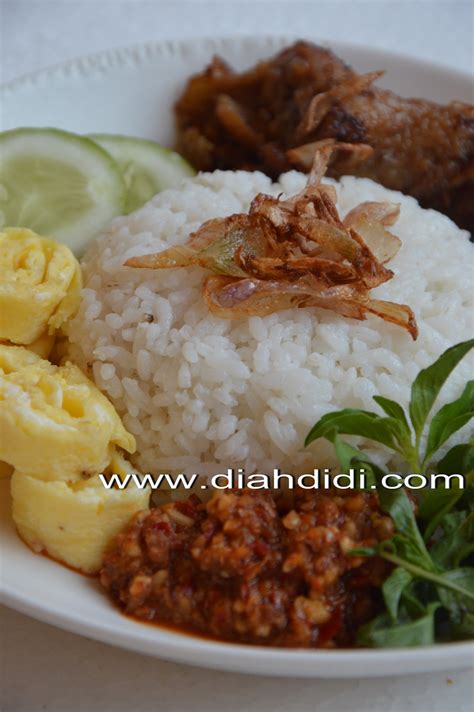 Resep Nasi Gurih Newstempo