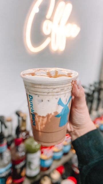 Hazelnut Truffle Mocha Recipe A Decadent Dutch Bros Creation