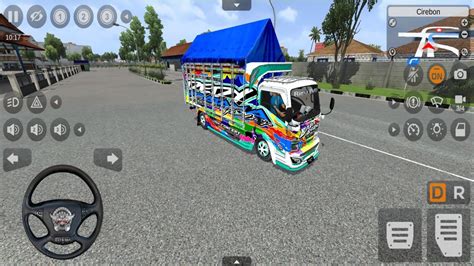 MOD BUSSID Truck Bus Simulator Indonesia Maleo YouTube