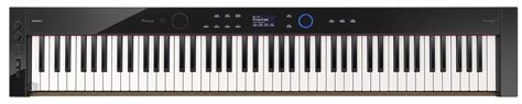 Casio Px S Bk Clavier Avec Dynamique Kytary Fr