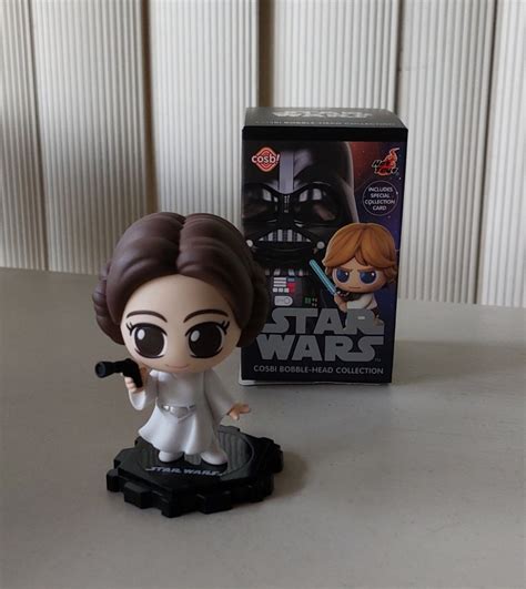 Hot Toys Star Wars Cosbi Bobblehead Hobbies Toys Toys Games On Carousell