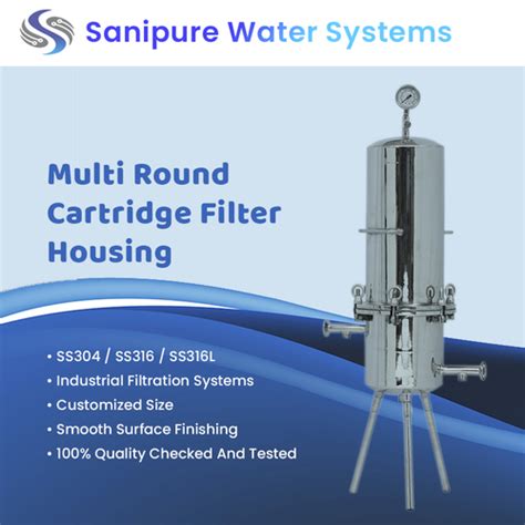 Industrial Filter Cartridge Manufacturer, Supplier in Mumbai ...
