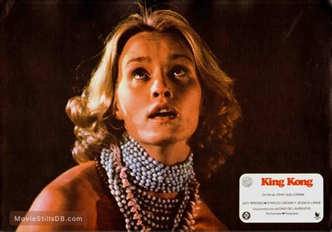 King Kong 1976 Jessica Lange