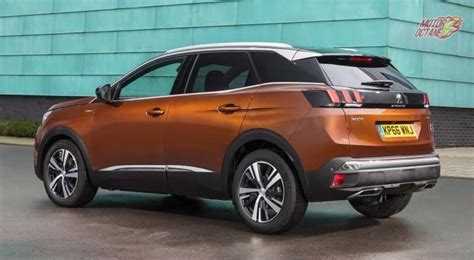 Peugeot 3008 Launch Date Price In India Specifications Automatic