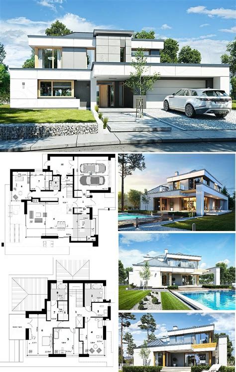 Explore the Allure and Grandeur of Luxury Homes and Villas with Modern ...