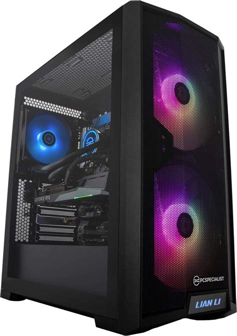 Pcspecialist Pro Gaming Pc Intel Core I F Ghz Core