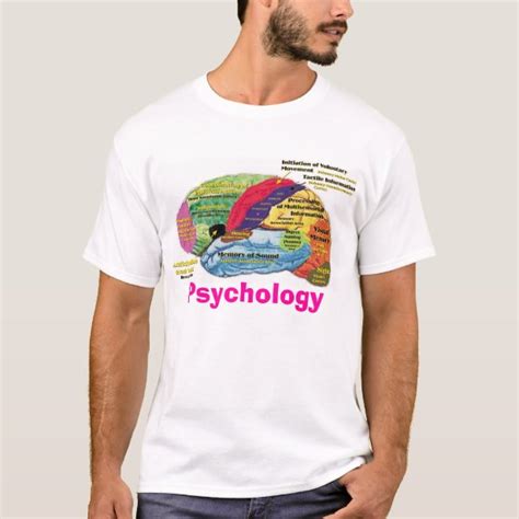 Psychology T Shirts And Shirt Designs Zazzle Uk