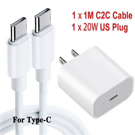 Szybka ładowarka 20W USB C wtyczka Adapter typ C Sklep Opinie Cena