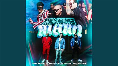 Montate Mami YouTube