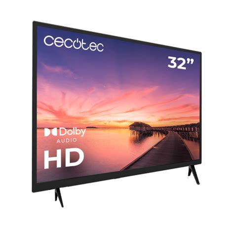 Tv Cecotec Series Televisi N Led Cecotec