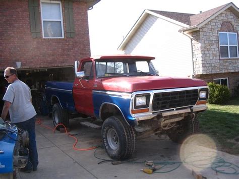 Late F Supercab To Wd Supercab Ford Truck Enthusiasts Forums