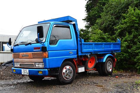 Old Mazda Titan Truck Flickr Photo Sharing