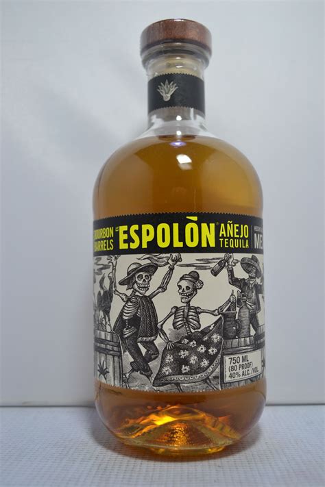 Espolon Tequila Anejo 750ml | Nationwide Liquor