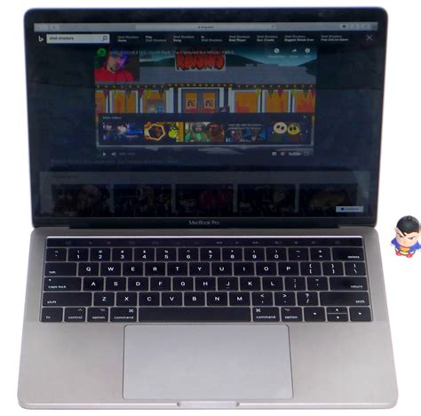 Jual MacBook Pro Touch Bar 13 Inch Core I5 2017 Bekas Jual Beli