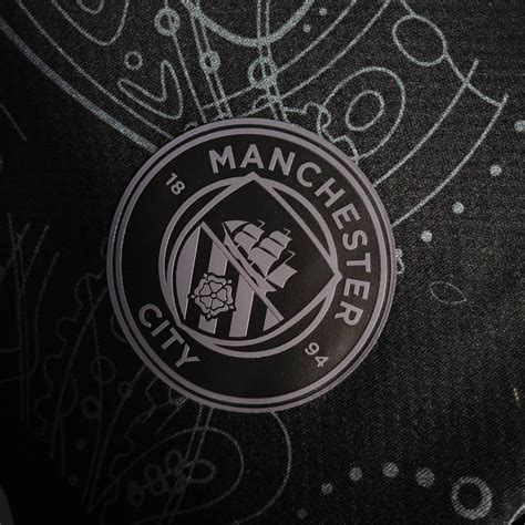 Manchester City 2023/24 Special Kit – Fan Version – The Football Heritage