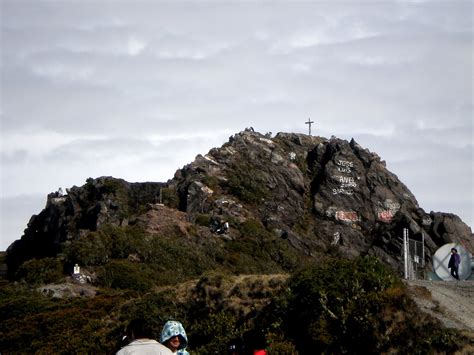 Panama: Volcan Baru